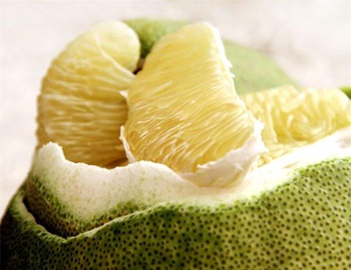 Vựa bưởi Mười Thu